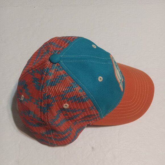 Dale Brisby/Rock and Roll Denim Aztec Print Trucker Snapback Hat/Cap - Picture 4 of 8